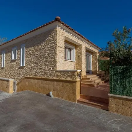 Villas Guzman - Chirla Calpe Exterior photo