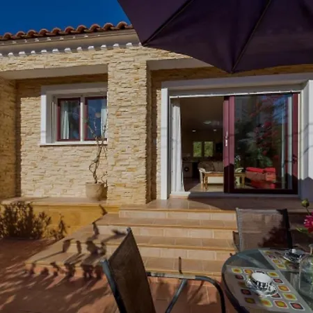 Villas Guzman - Chirla Calpe Exterior photo